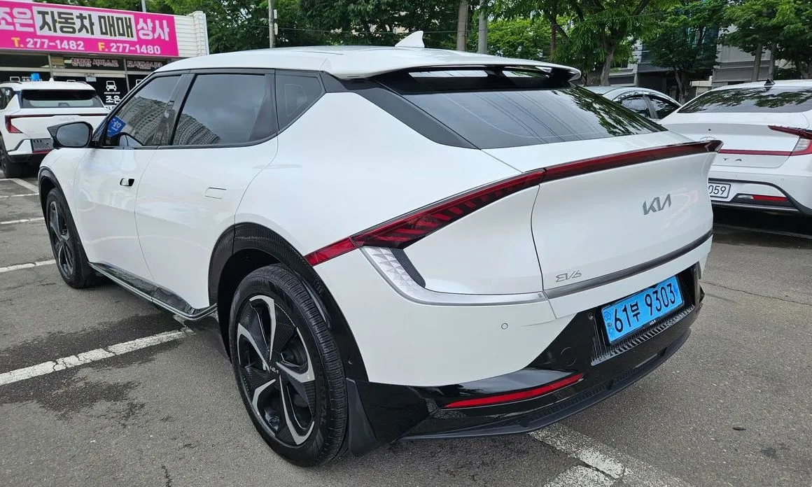 Kia EV6 — фото 5