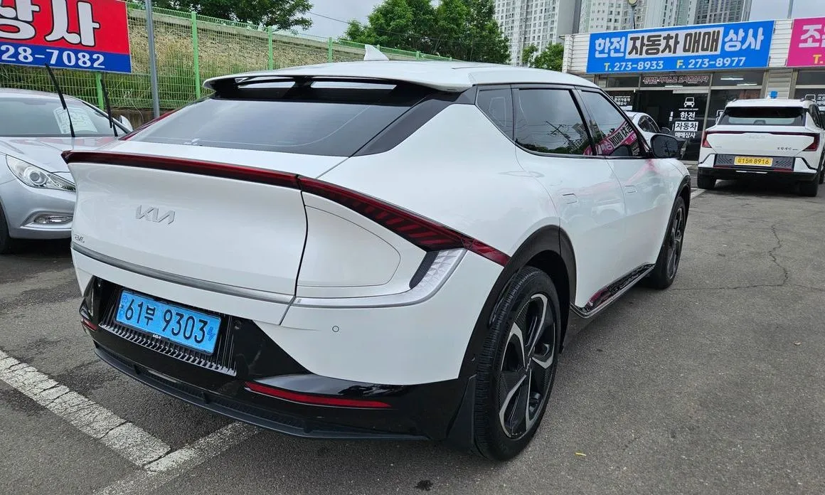 Kia EV6 — фото 7