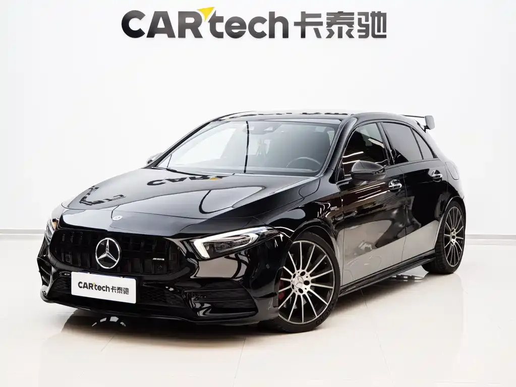 Mercedes-Benz A-Class AMG (Import) — фото 1