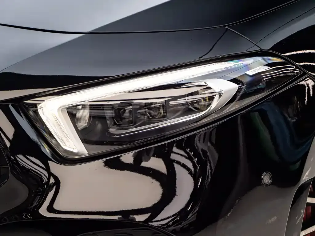 Mercedes-Benz A-Class AMG (Import) — фото 4