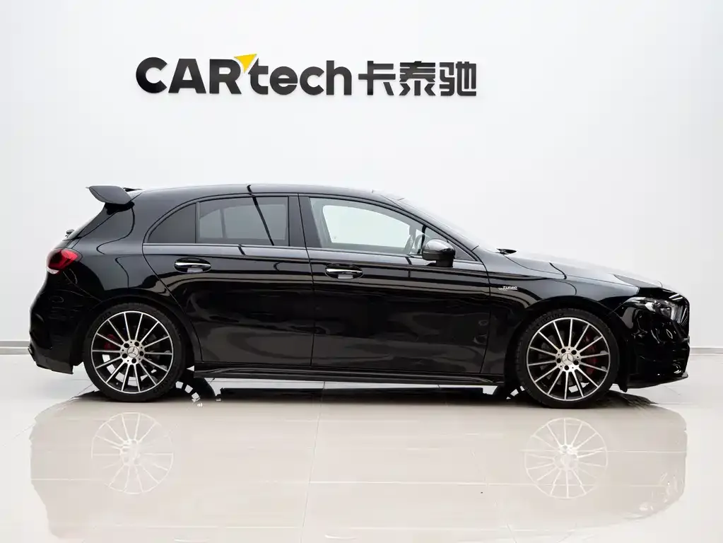 Mercedes-Benz A-Class AMG (Import) — фото 6