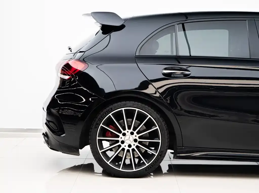 Mercedes-Benz A-Class AMG (Import) — фото 2