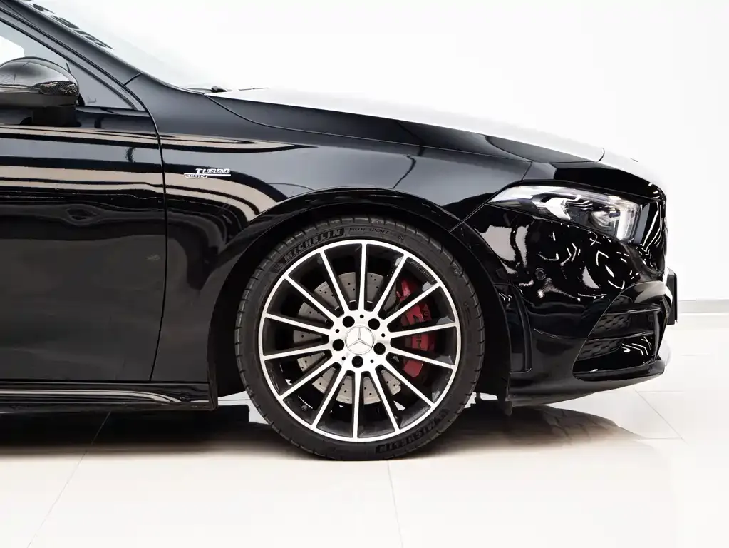 Mercedes-Benz A-Class AMG (Import) — фото 10