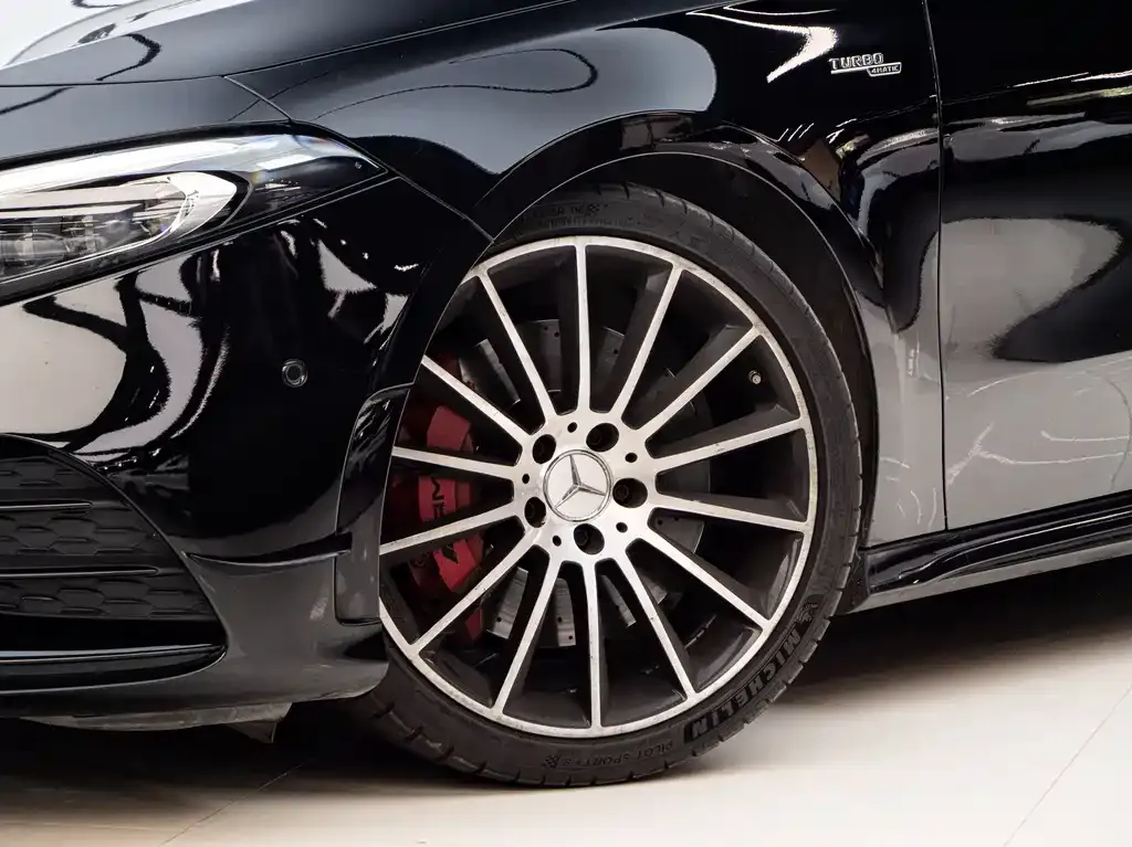 Mercedes-Benz A-Class AMG (Import) — фото 9
