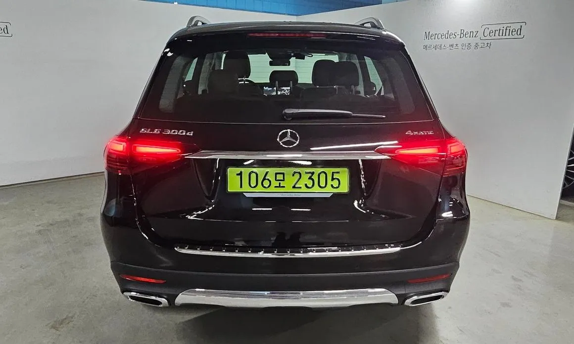 Mercedes-Benz GLE-Class — фото 5