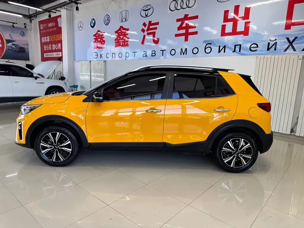 Kia KX1 — фото 9