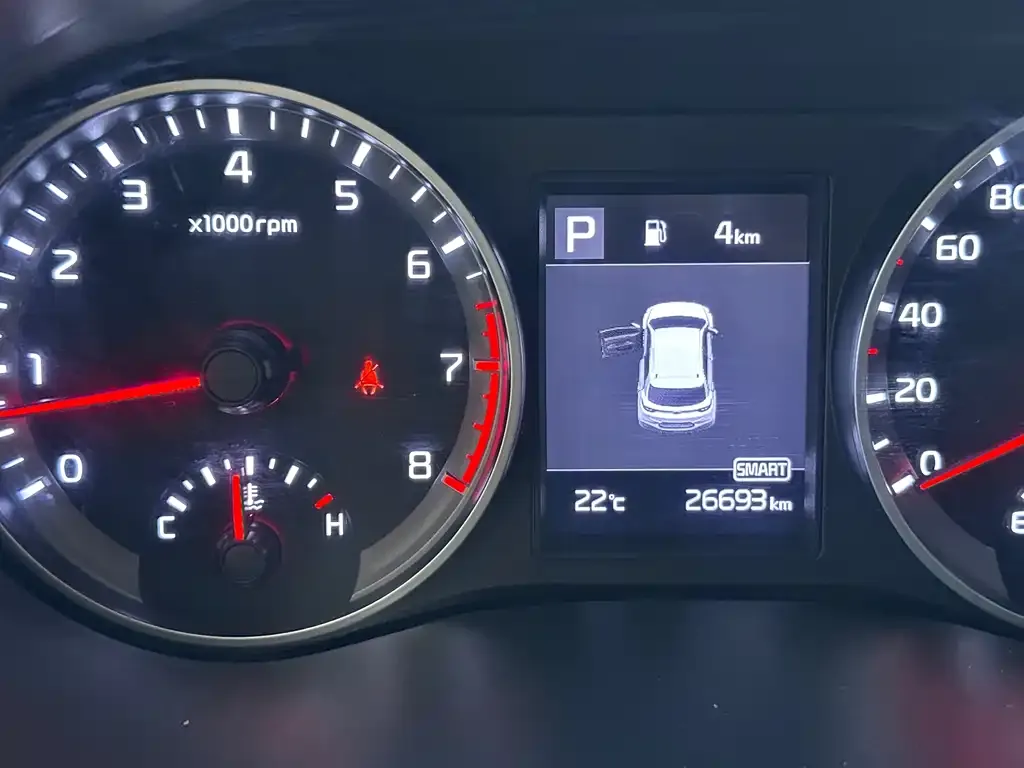 Kia KX1 — фото 2