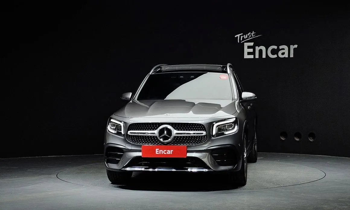 Mercedes-Benz GLB-Class — фото 5