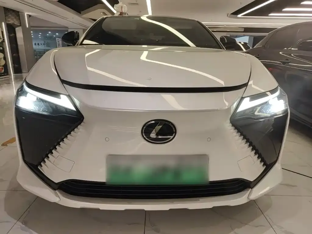 Lexus RZ — фото 7