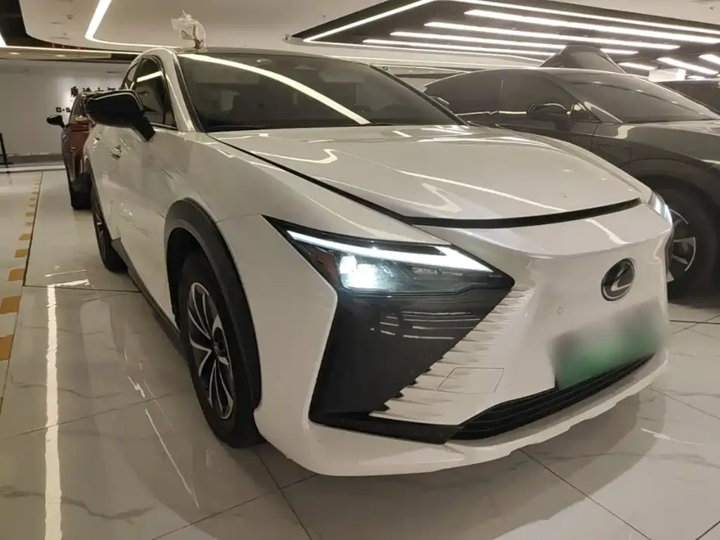 Lexus RZ — фото 8
