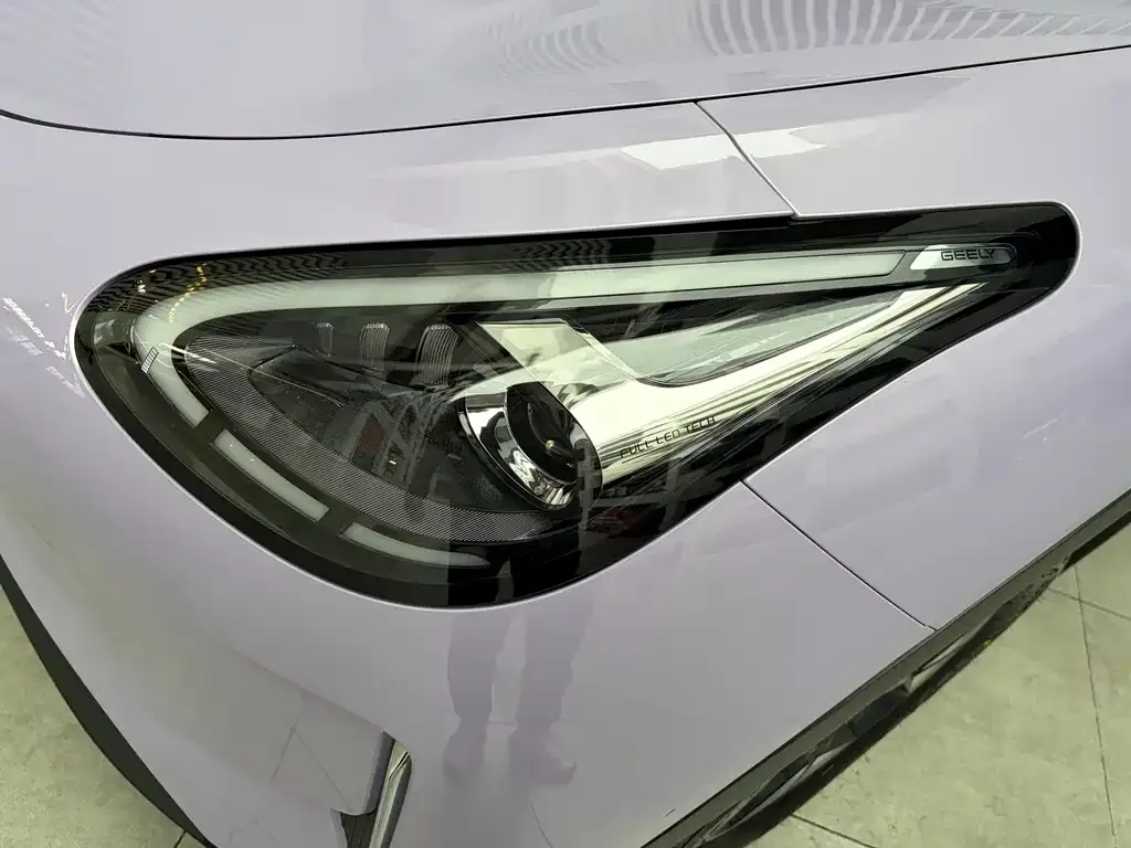 Geely Starburst — фото 2