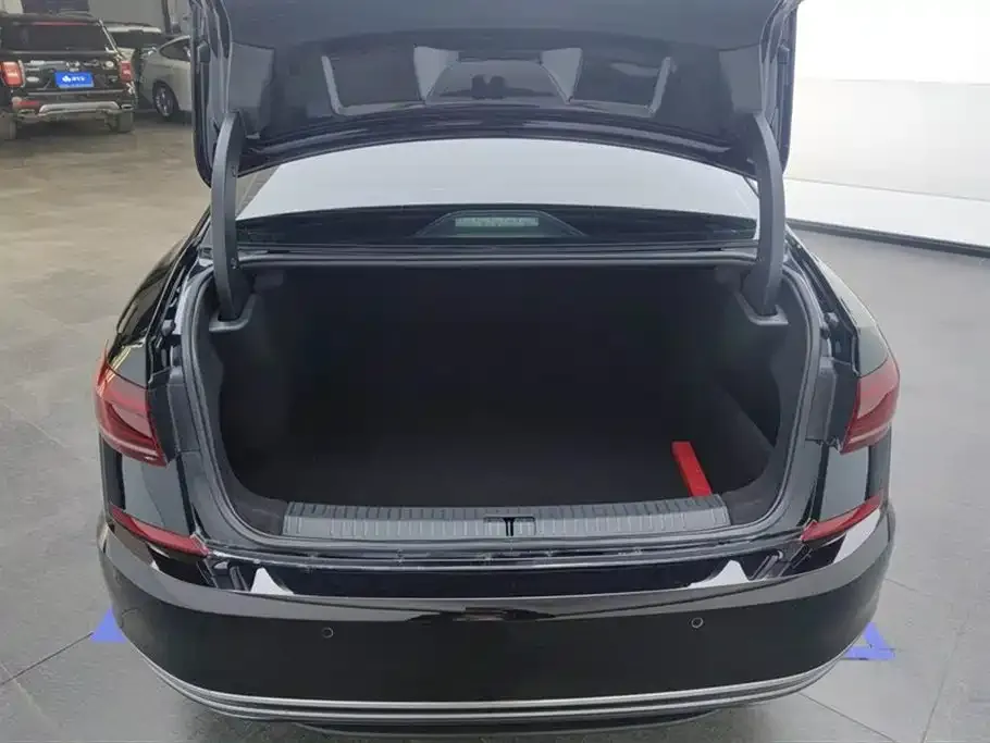Volkswagen Passat — фото 6