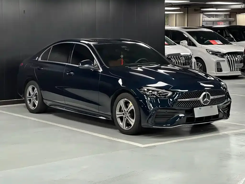Mercedes-Benz C-Class — фото 2