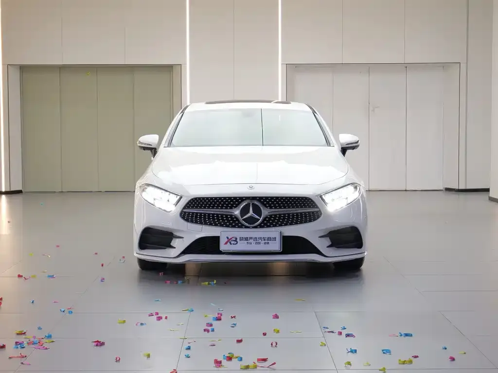 Mercedes-Benz CLS — фото 2