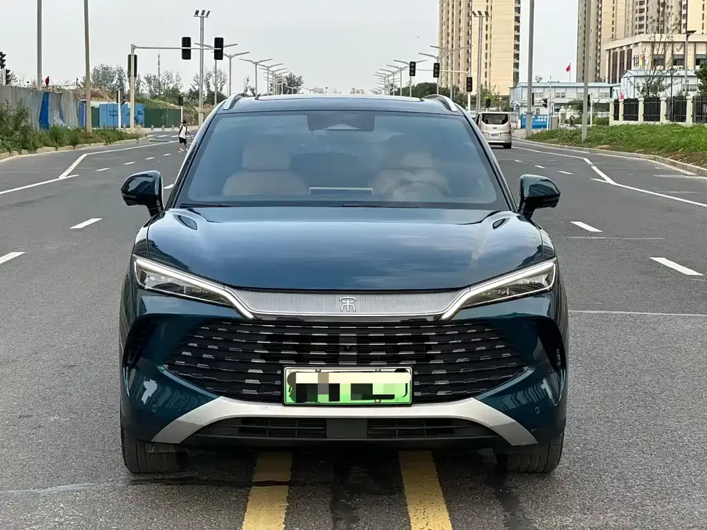 BYD L DM-i — фото 2