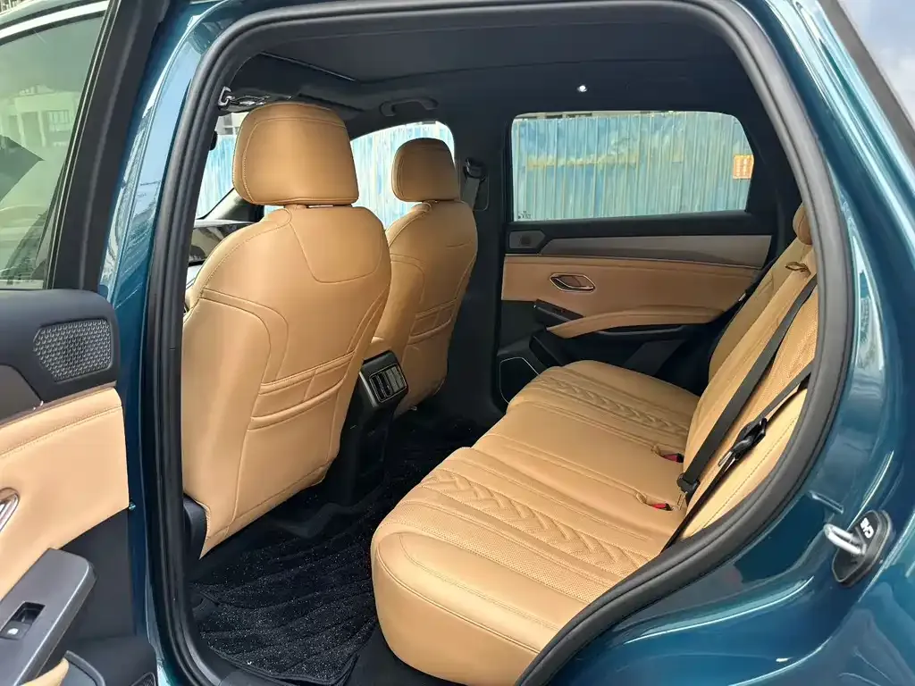 BYD L DM-i — фото 4
