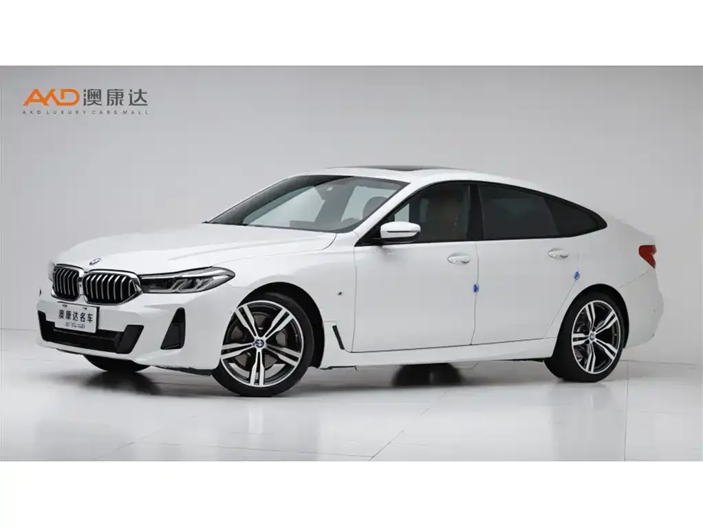 BMW 6 Series GT — фото 1