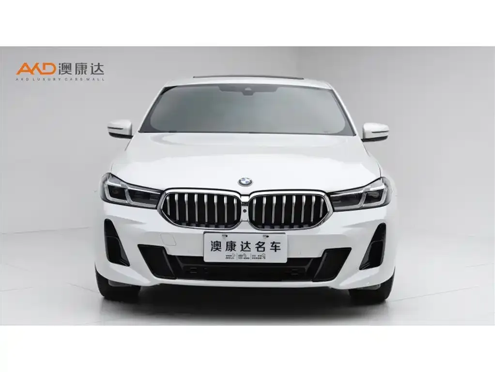 BMW 6 Series GT — фото 7