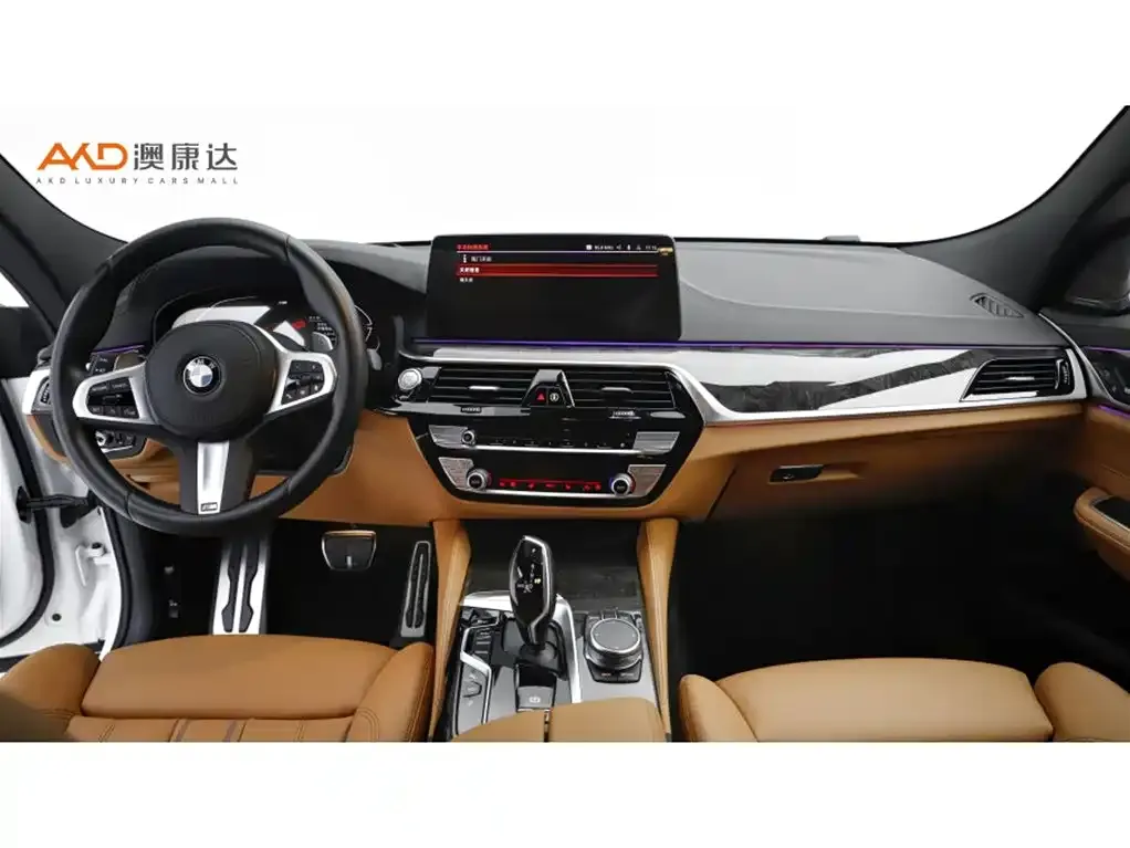 BMW 6 Series GT — фото 2