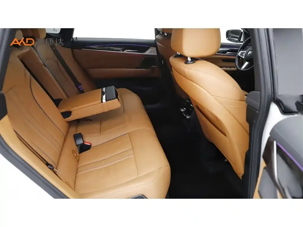 BMW 6 Series GT — фото 3