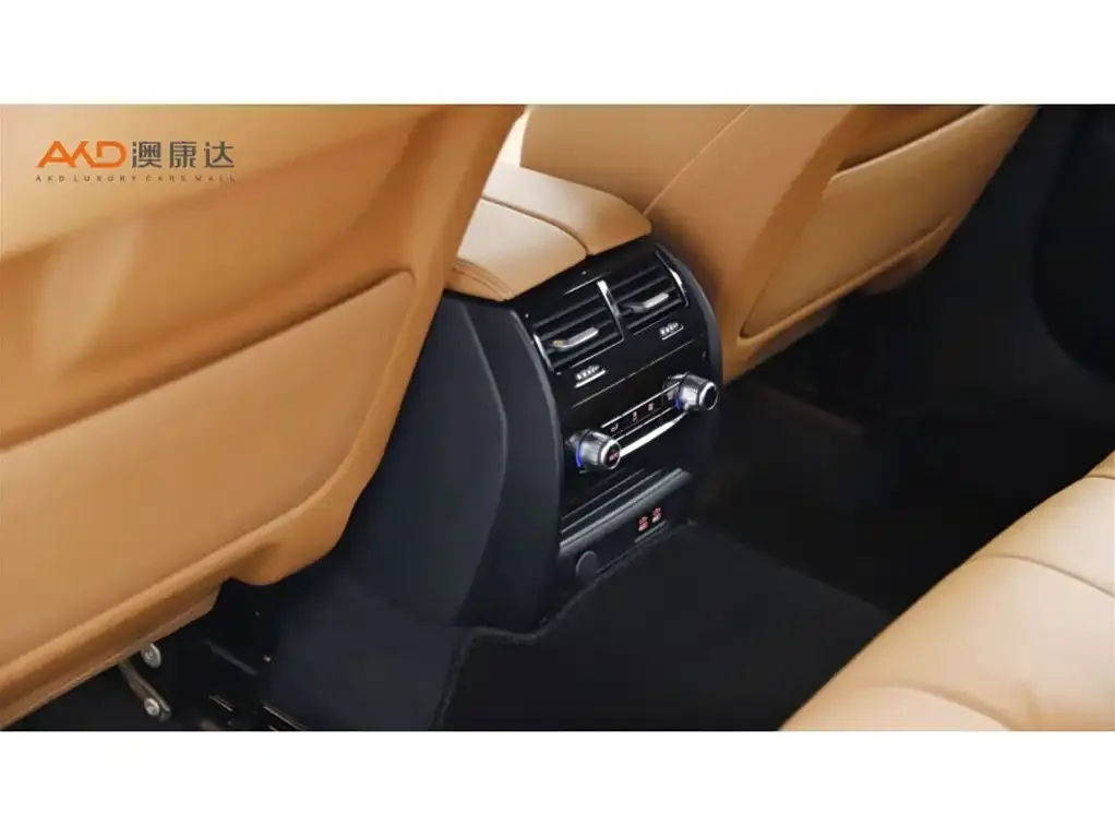 BMW 6 Series GT — фото 8