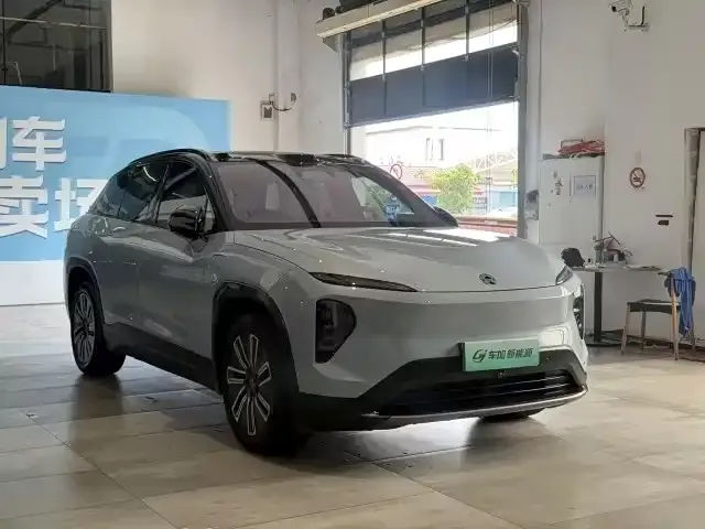 NIO ES7 — фото 4