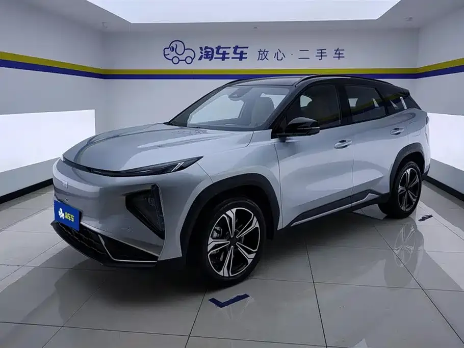 Geely Galaxy L7 — фото 1