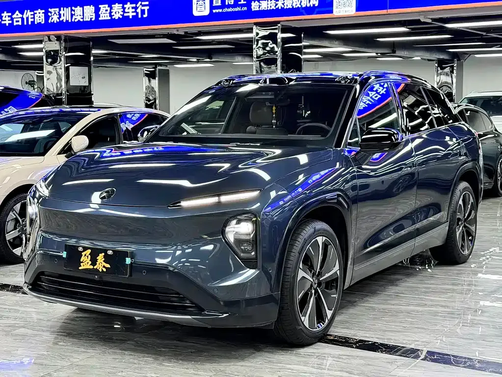 NIO ES7 — фото 1