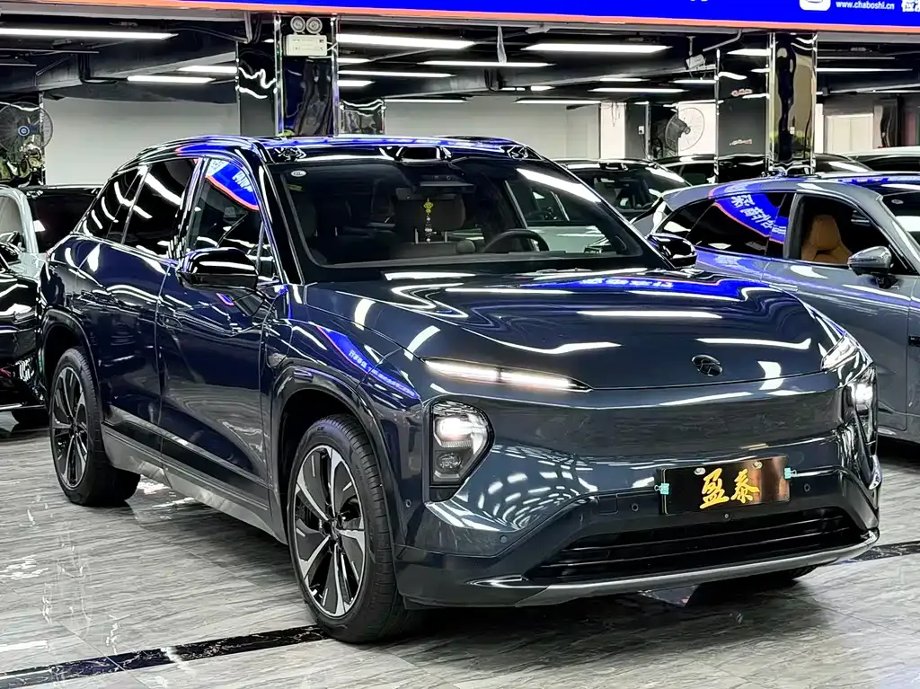 NIO ES7 — фото 4