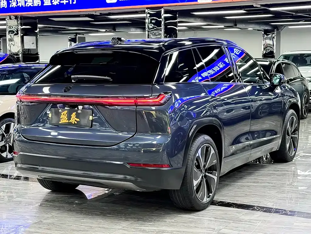 NIO ES7 — фото 9