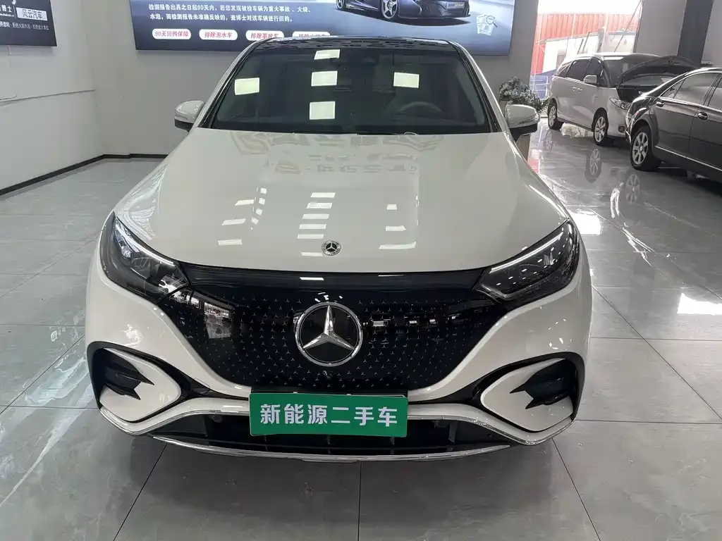 Mercedes-Benz EQE SUV — фото 2