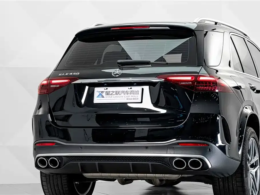 Mercedes-Benz GLE AMG — фото 5