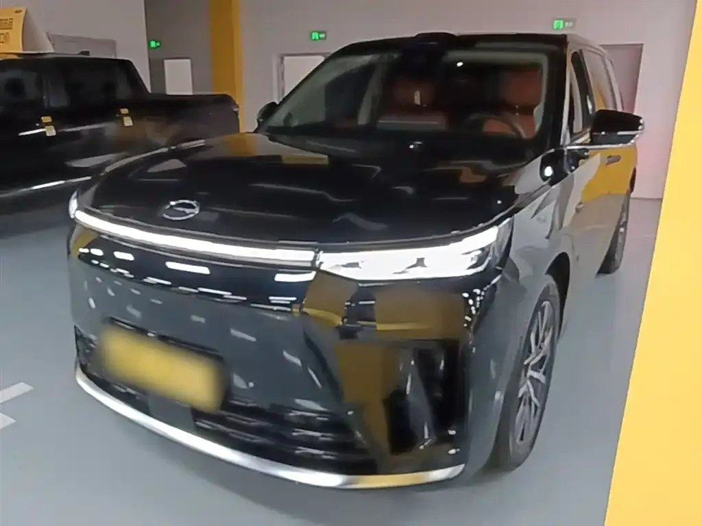 GAC Motor Trumpchi S9 — фото 9