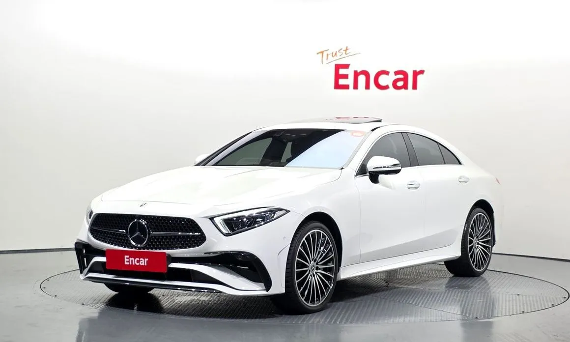 Mercedes-Benz CLS-Class — фото 1