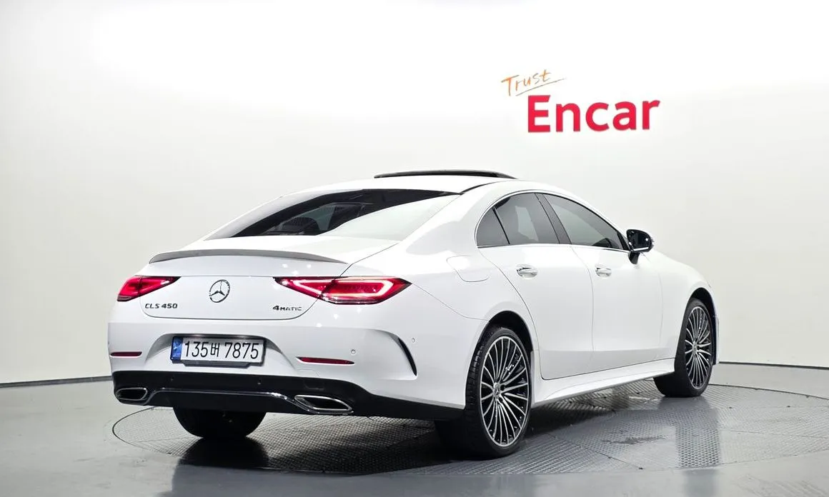 Mercedes-Benz CLS-Class — фото 4