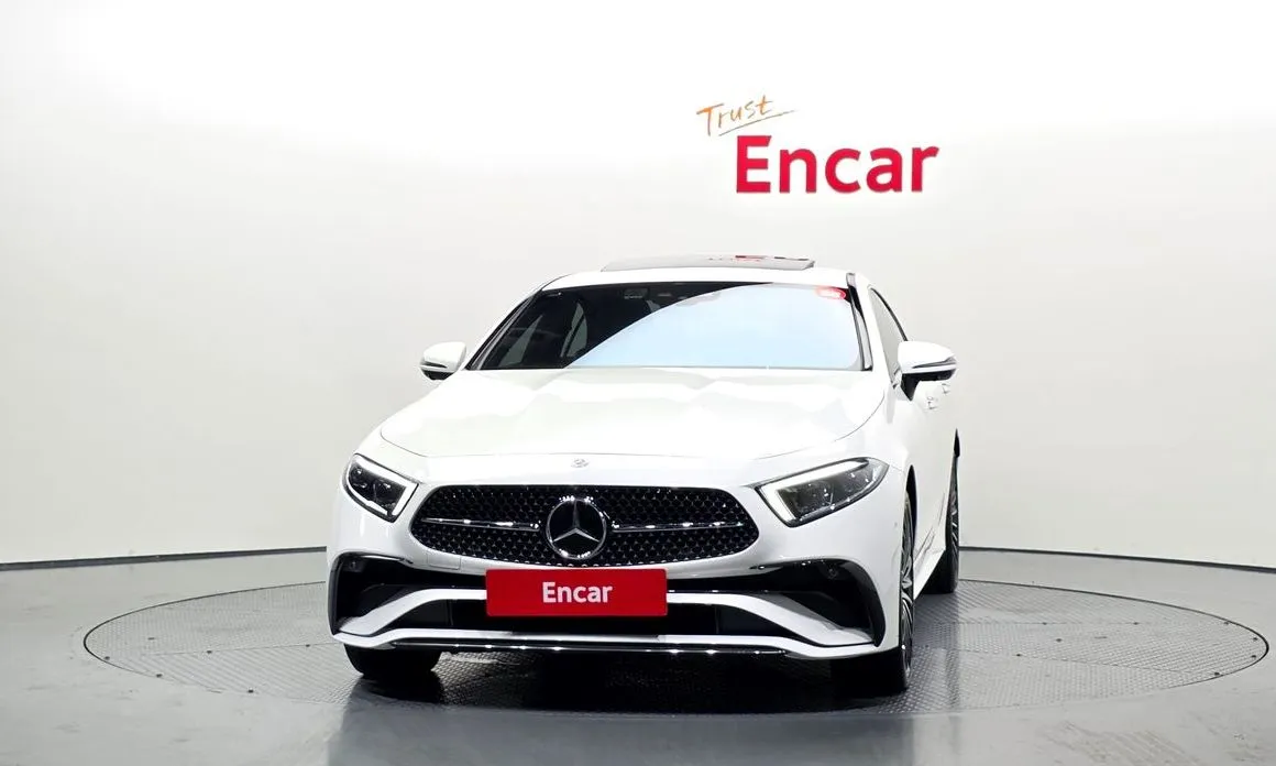 Mercedes-Benz CLS-Class — фото 3