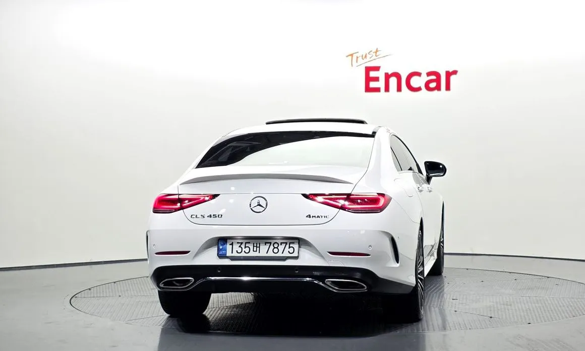 Mercedes-Benz CLS-Class — фото 2