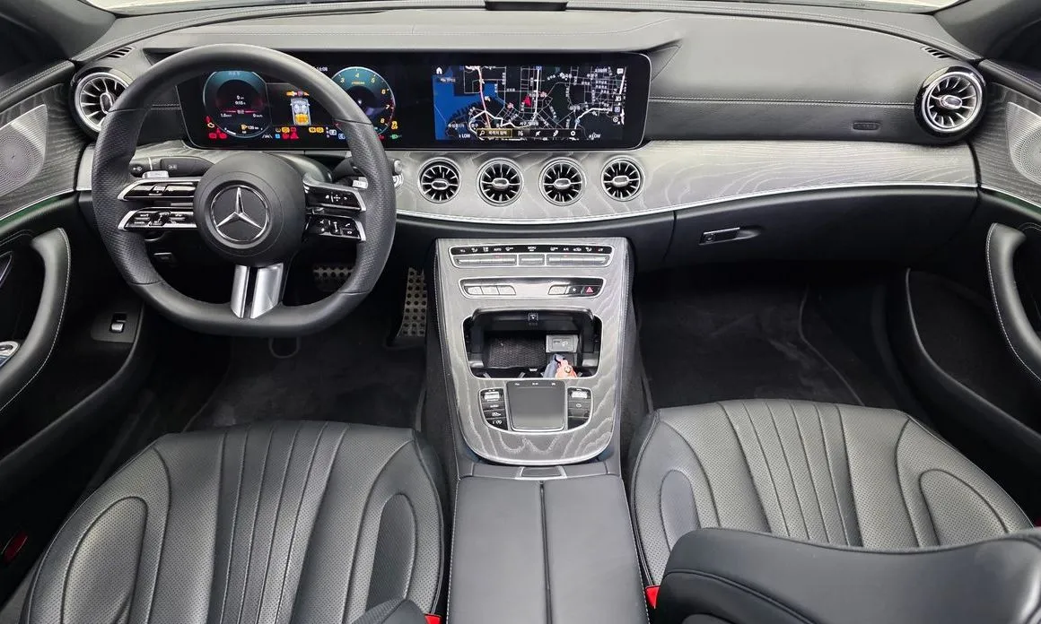 Mercedes-Benz CLS-Class — фото 10