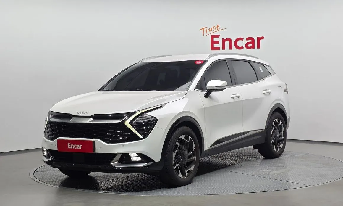 Kia Sportage — фото 1