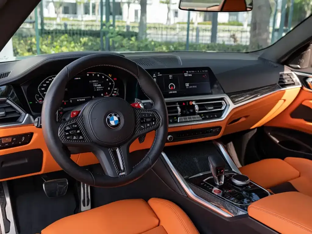 BMW M4 — фото 2