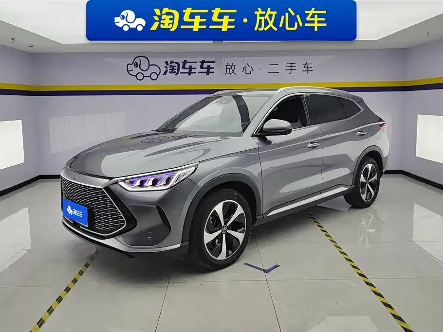 BYD PLUS New Energy — фото 1