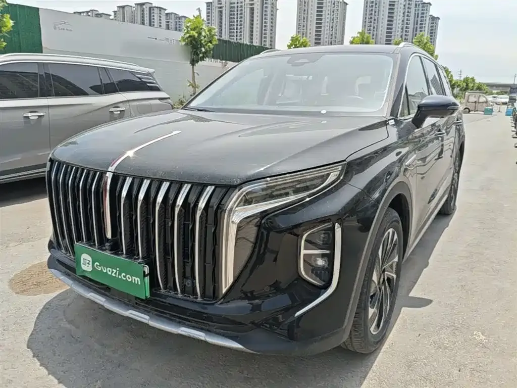 Hongqi HS7 PHEV — фото 1
