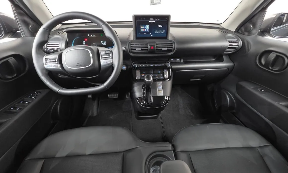 Hyundai Casper — фото 2