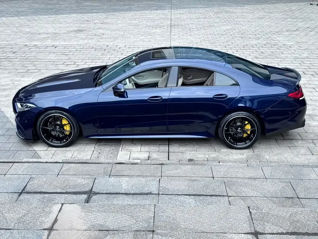 Mercedes-Benz CLS — фото 5