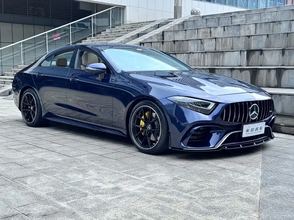 Mercedes-Benz CLS — фото 7