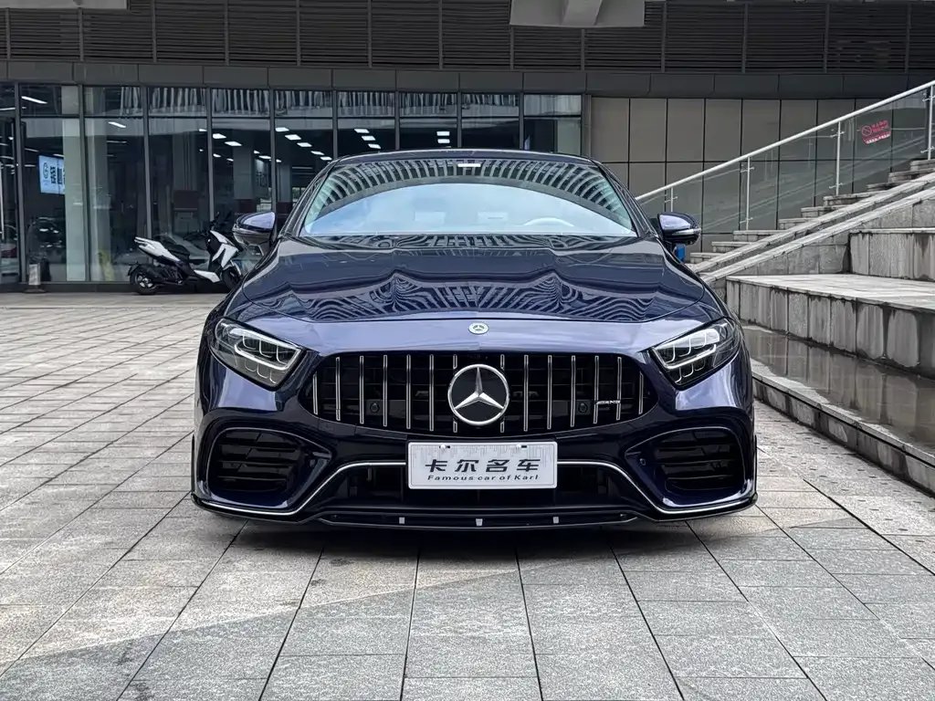 Mercedes-Benz CLS — фото 3