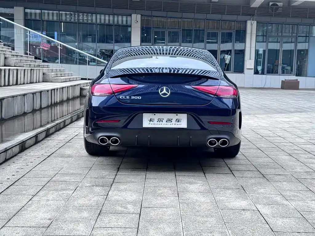 Mercedes-Benz CLS — фото 9