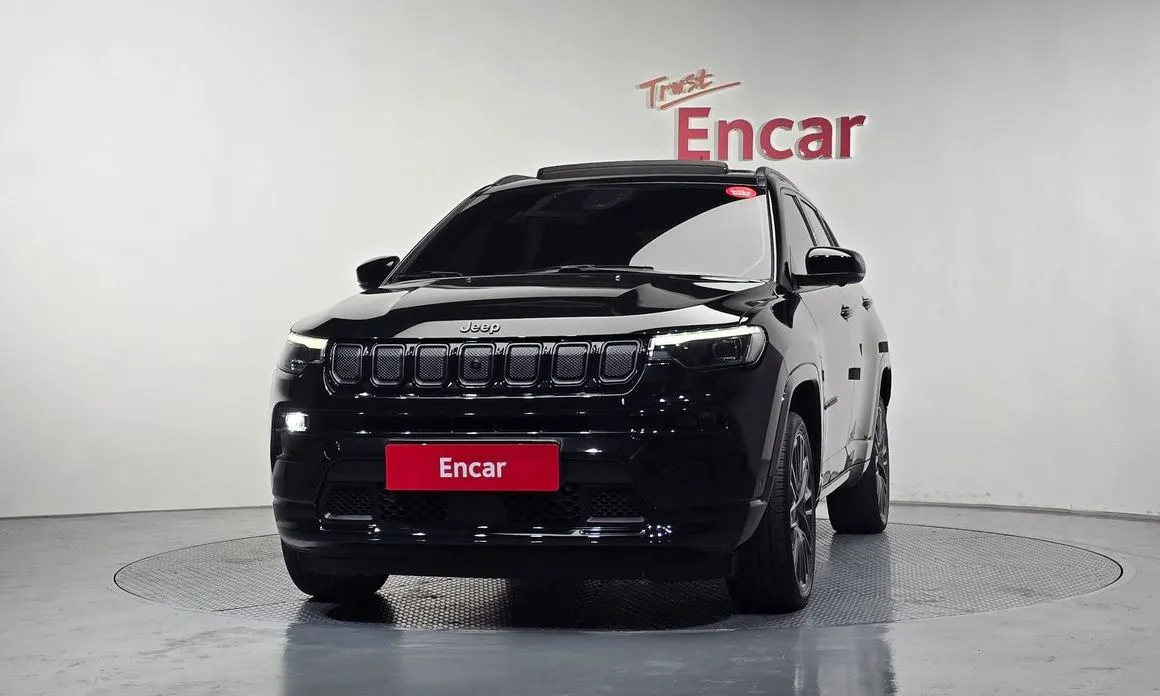 Jeep Compass — фото 3
