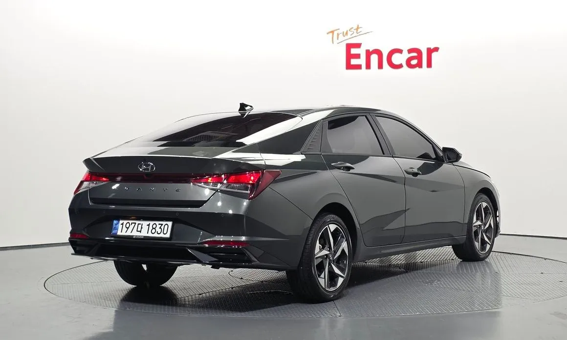 Hyundai AVANTE — фото 2
