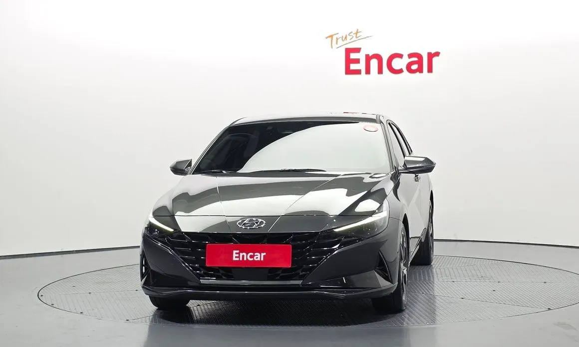 Hyundai AVANTE — фото 4